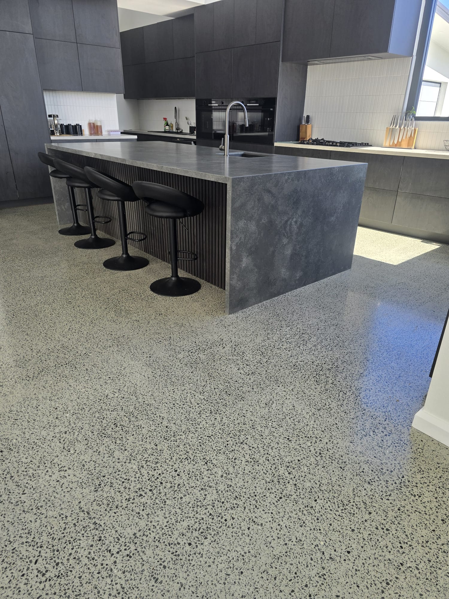 Polished Concrete Floors