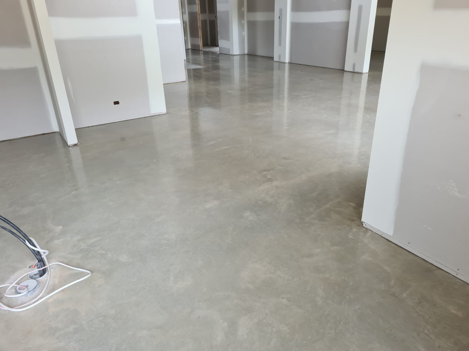 Burnished Concrete Floors Brisbane & Gold Coast